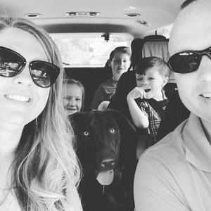 Meet your Posher, April